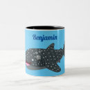 Search for whale shark mugs Ocean