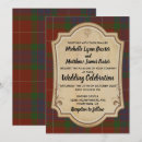 Search for fraser invitations Plaid