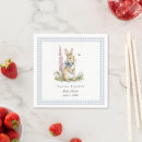 Recherche de lapin de bébé Bleu