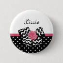 Recherche de ruban blanc badges Nom