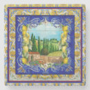 Recherche de italien dessous de verres Azulejo