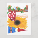 Search for gnome postcards Nature