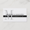 Search for platinum business cards Attorney