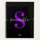 Search for back to school planners Purple