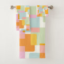 Recherche de cute bath towels Rétro