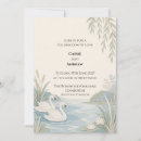 Search for swan lake invitations Elegant