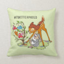 Recherche de bambi coussins Lapin de pouce