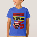 Recherche de ninja kids tshirts Enfants