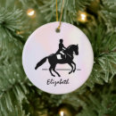 Search for rider ornaments Dressage