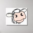 Search for black white animal canvas prints Farm