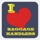 Search for baggage stickers Luggage