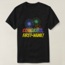 Recherche de congrats tshirts Félicitations