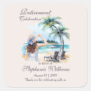 Recherche de détendez autocollants Tropical