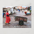 Recherche de souk cartes postales Marrakech