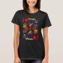 Recherche de poker king tshirts Costume