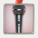 Search for microphone ornaments Pink