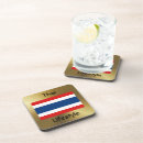 Recherche de thaïlande dessous de verres Drapeaux du monde