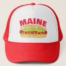 Recherche de moutarde casquettes Hot dog