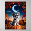 Recherche de lune loup posters Amoureux des animaux