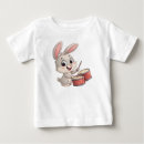 Search for bunnies baby baby shirts Baby boy