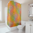 Search for organic shower curtains Yellow