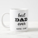 Search for large dad mugs Best dad ever