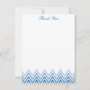 Search for zig zag wedding invitations Contemporary