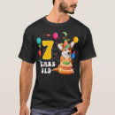 Search for 7th birthday tshirts Animals