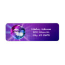 Search for disco return address labels Retro