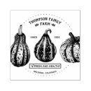 Search for pumpkin rubber stamps Rustic