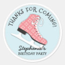 Search for ice skating for girls stickers Birthday