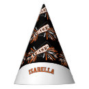 Search for black paper party hats Girly