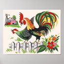 Search for vintage chicken posters Hen