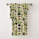 Search for botanical bath towels Cactus