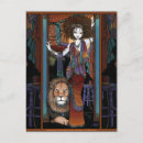 Recherche de gitan cartes postales Lion