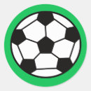 Search for green ball stickers Sports