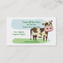 Search for agriculture business cards Animal