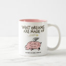 Search for fly to your dreams mugs Pig with wings