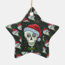 Recherche de macabre ornements Squelette