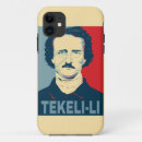 Search for authors iphone cases Poe