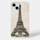 Search for vintage eiffel tower iphone cases France