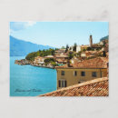 Recherche de garde cartes postales Lac garda