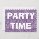 Search for purple housewarming invitations Party