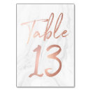 Search for 13 gold table cards Modern