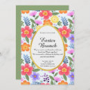 Search for easter brunch invitations Green