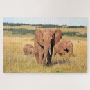 Recherche de elephant puzzles Enfants