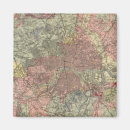 Search for geologic map magnets Relief