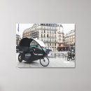 Recherche de rue impressions sur toile Tourisme