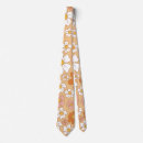 Search for two colour ties Orange