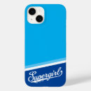 Search for supergirl logo iphone cases Super giril